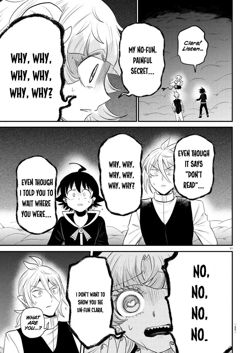Welcome to Demon School! Iruma-kun Chapter 384 – Page 10