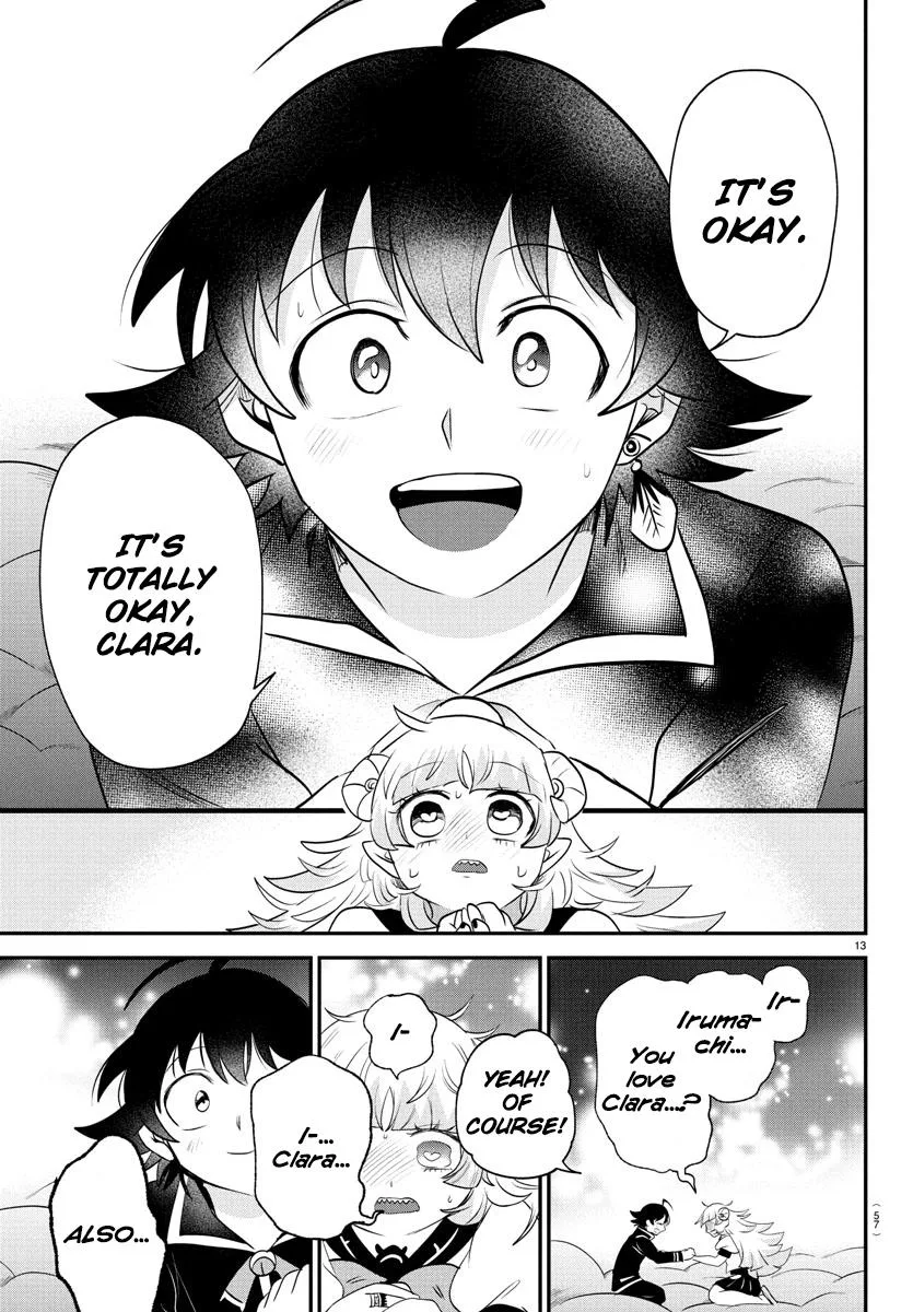 Welcome to Demon School! Iruma-kun Chapter 384 – Page 12