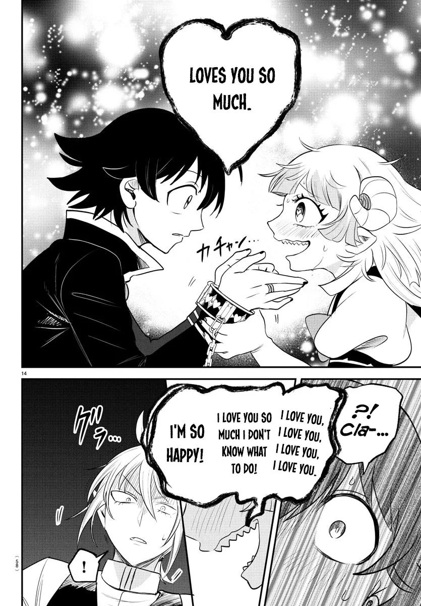 Welcome to Demon School! Iruma-kun Chapter 384 – Page 13