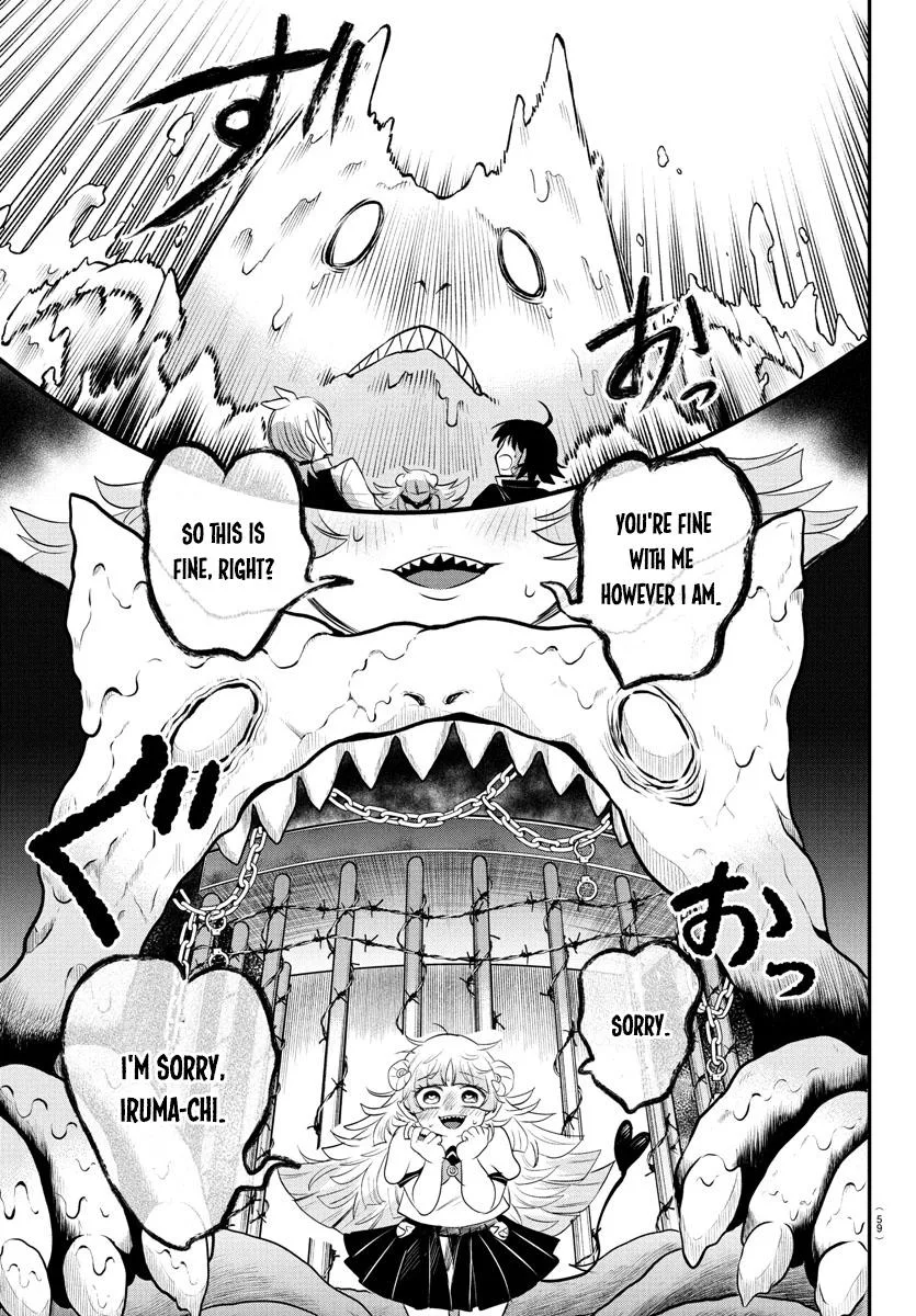 Welcome to Demon School! Iruma-kun Chapter 384 – Page 14