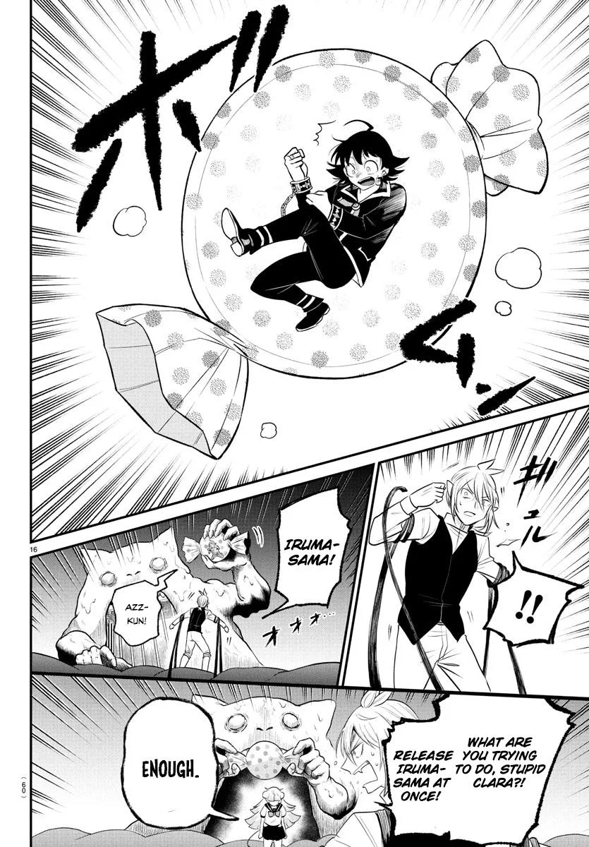 Welcome to Demon School! Iruma-kun Chapter 384 – Page 15