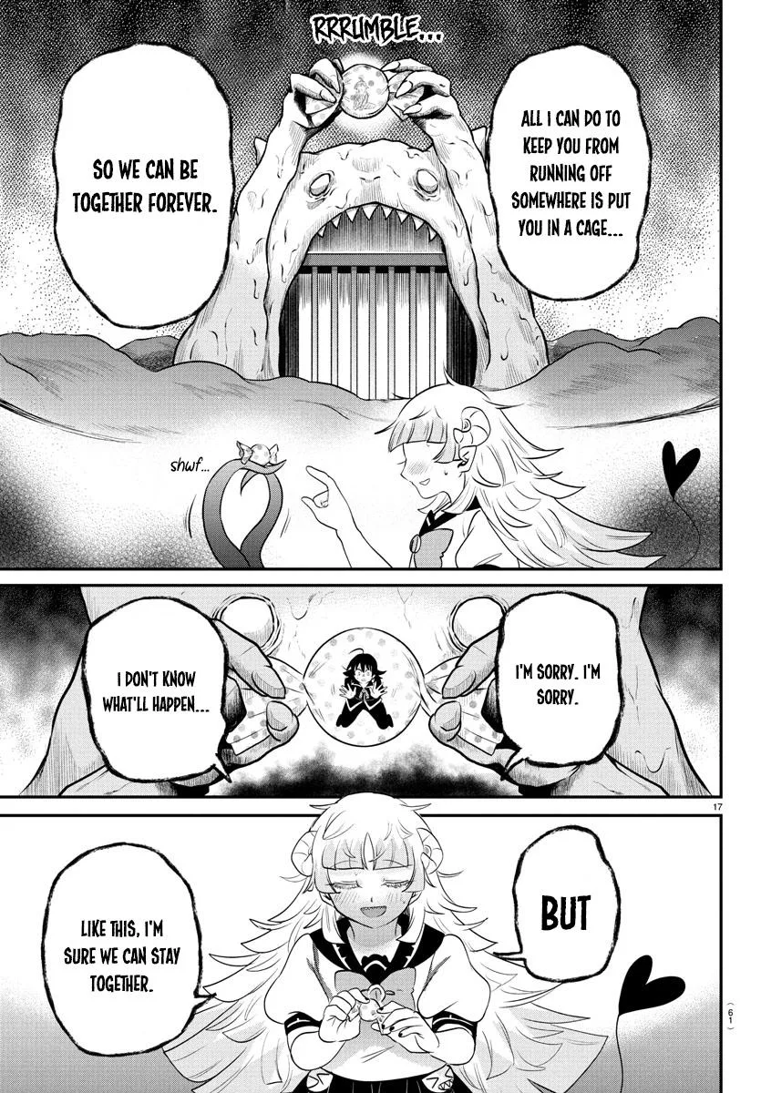 Welcome to Demon School! Iruma-kun Chapter 384 – Page 16