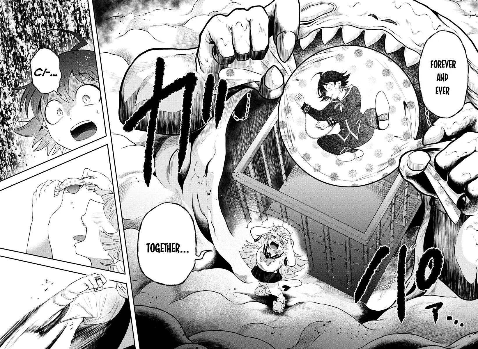 Welcome to Demon School! Iruma-kun Chapter 384 – Page 17