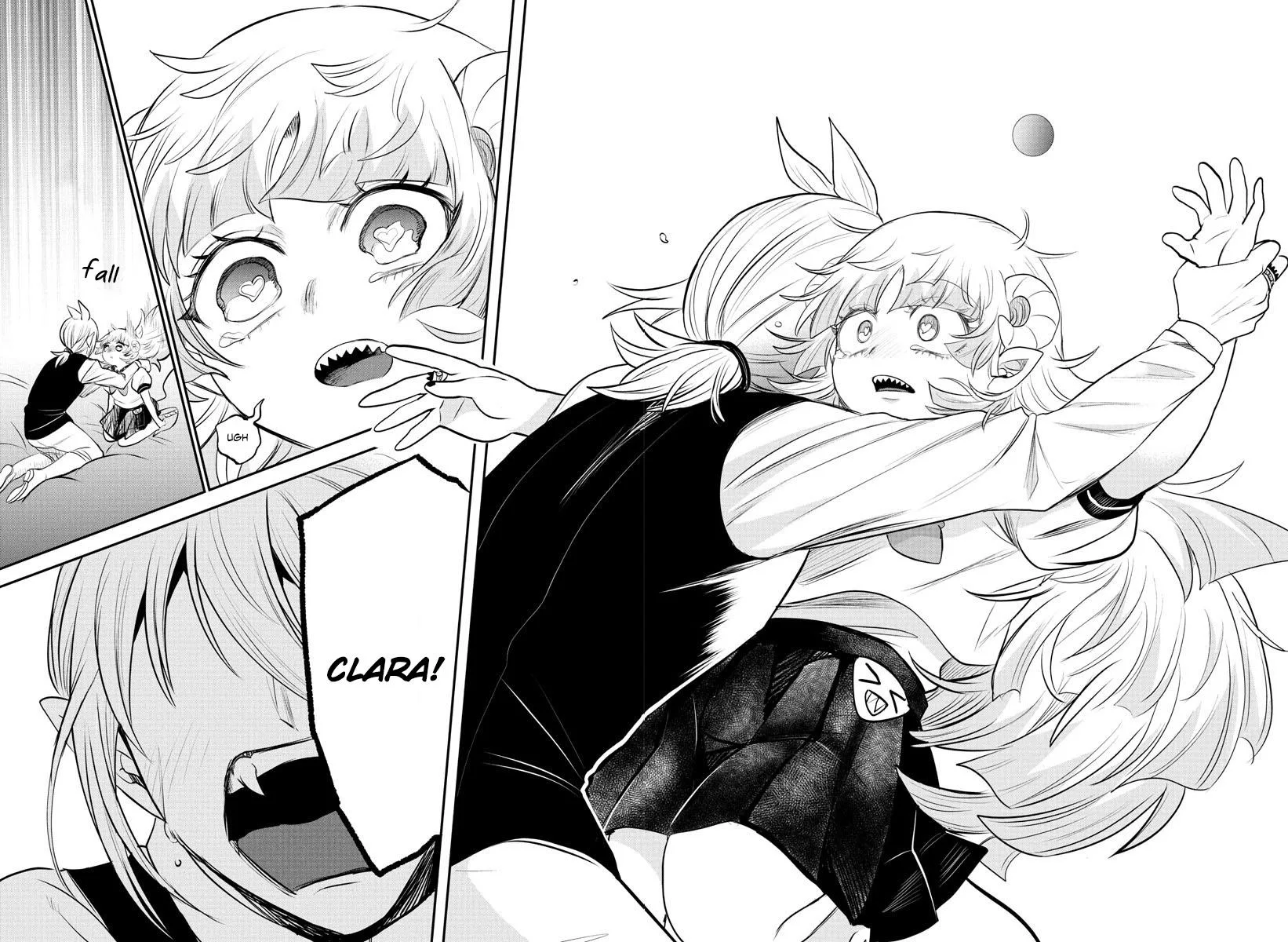 Welcome to Demon School! Iruma-kun Chapter 384 – Page 18