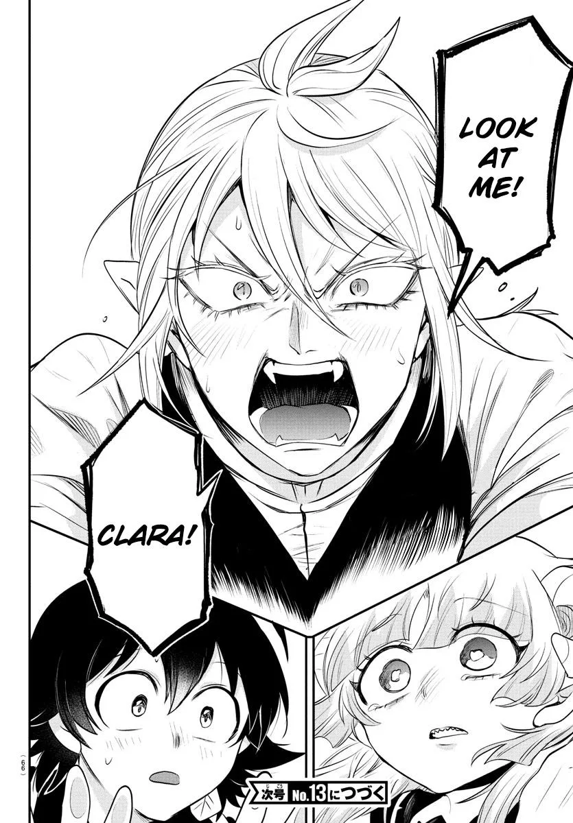 Welcome to Demon School! Iruma-kun Chapter 384 – Page 19