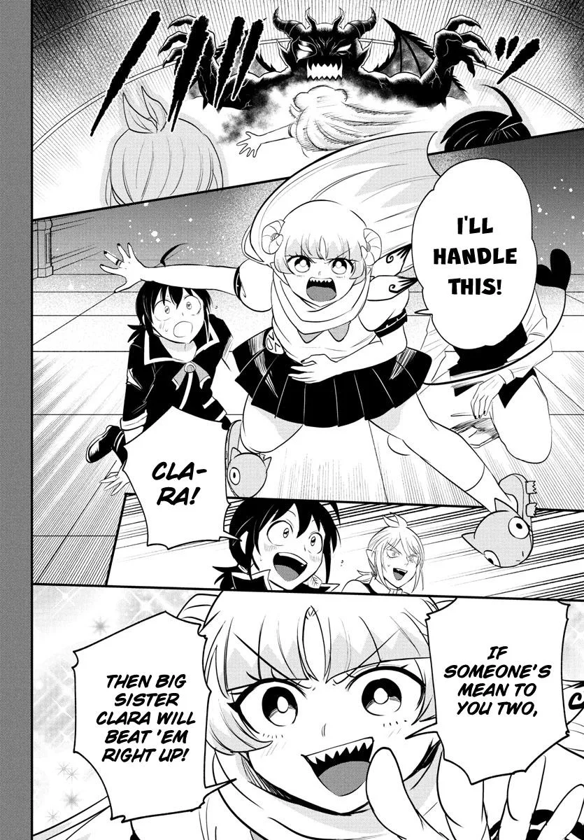 Welcome to Demon School! Iruma-kun Chapter 385 – Page 5
