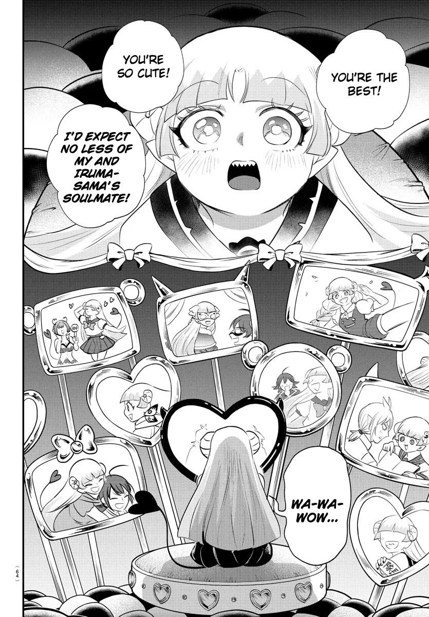 Welcome to Demon School! Iruma-kun Chapter 385 – Page 7