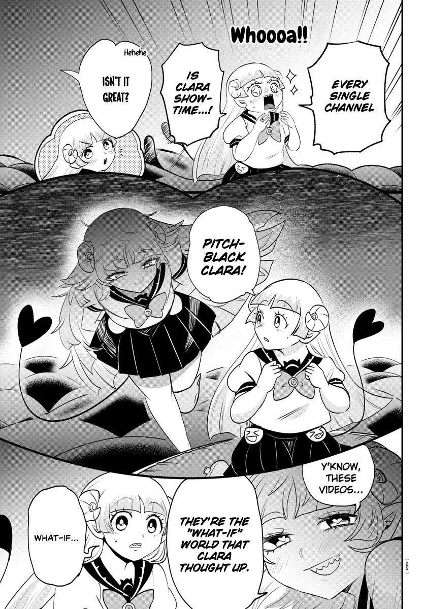 Welcome to Demon School! Iruma-kun Chapter 385 – Page 8