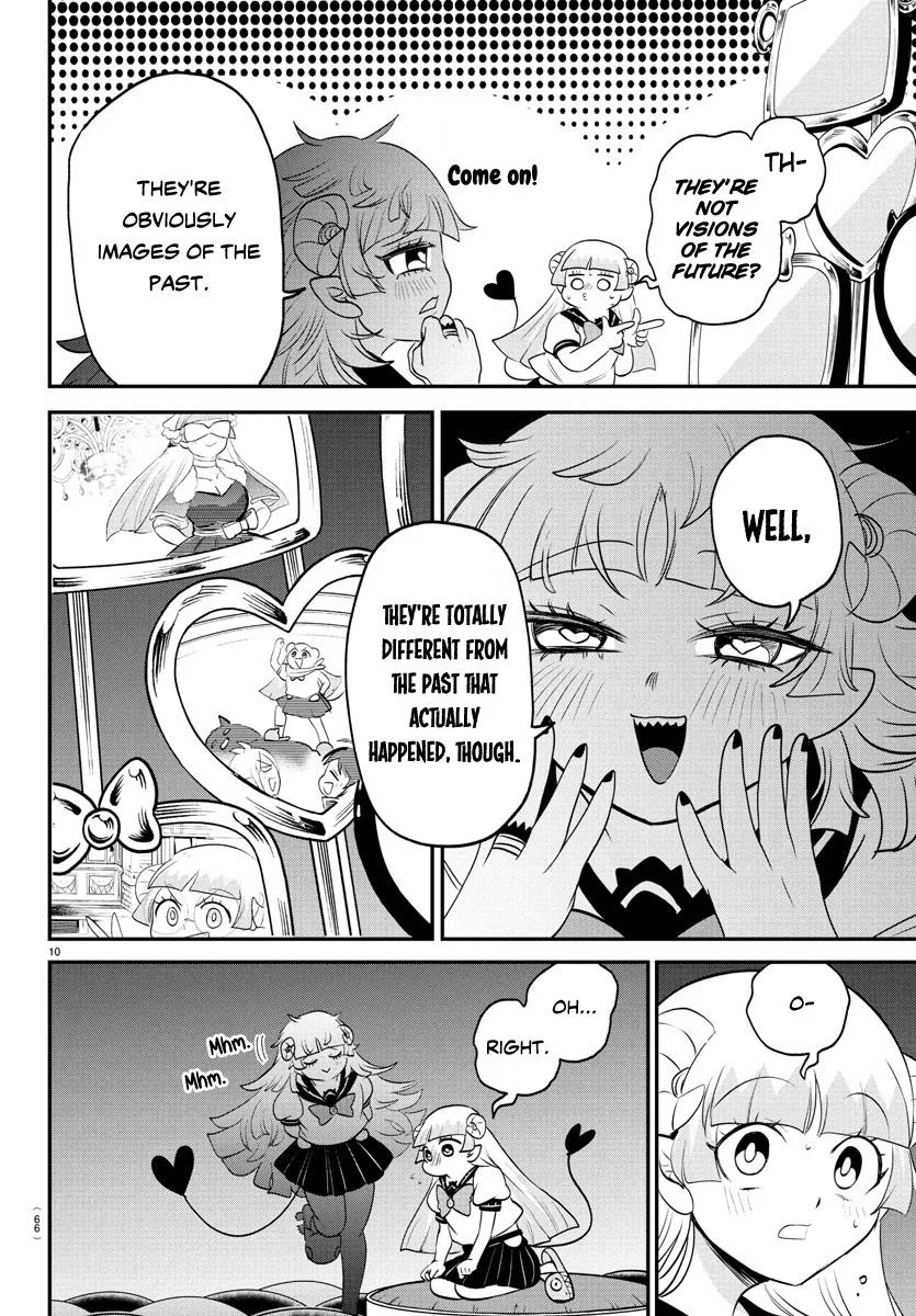 Welcome to Demon School! Iruma-kun Chapter 385 – Page 9