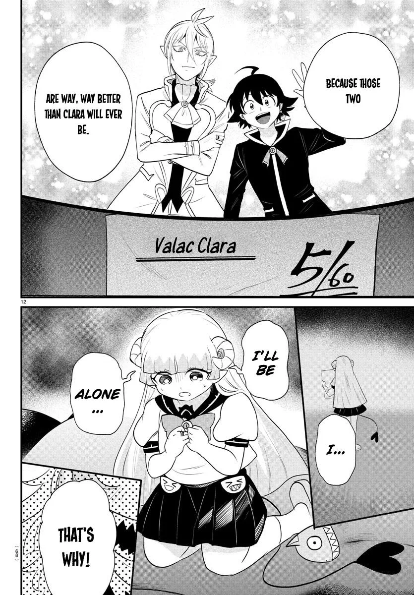 Welcome to Demon School! Iruma-kun Chapter 385 – Page 11