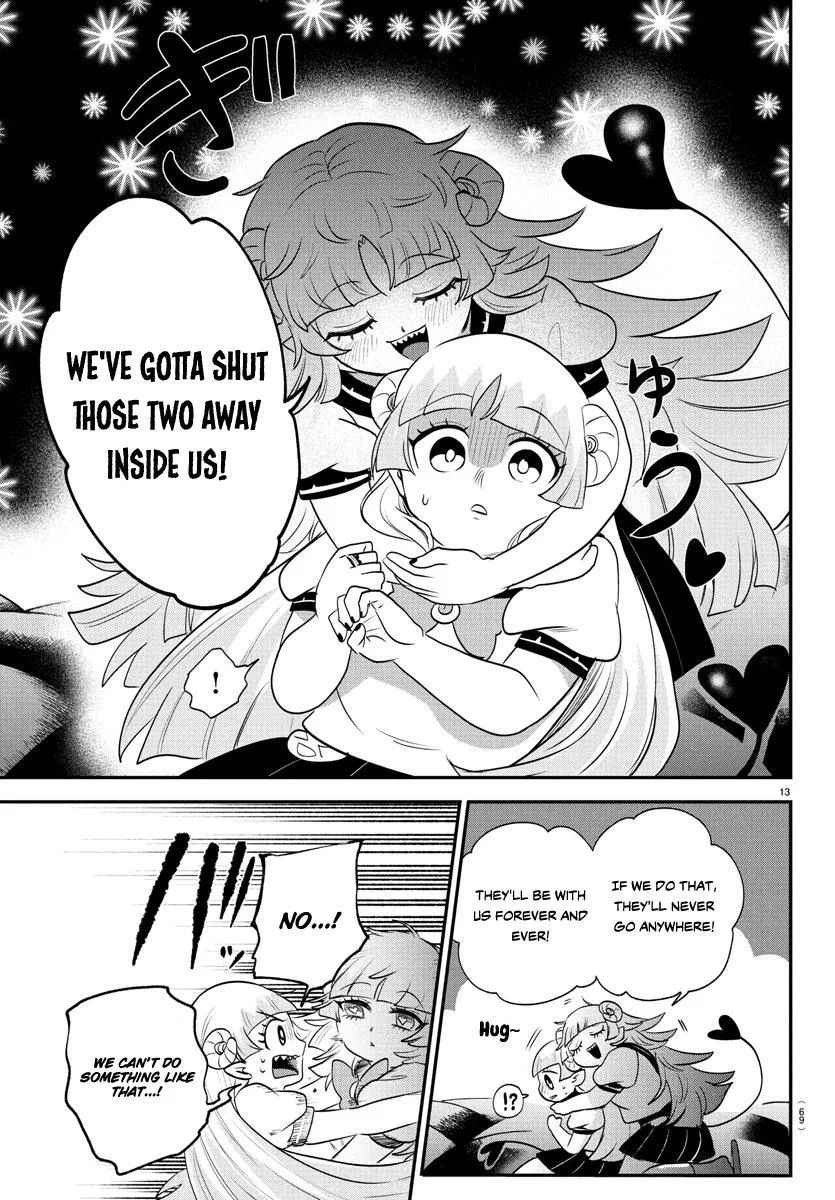Welcome to Demon School! Iruma-kun Chapter 385 – Page 12