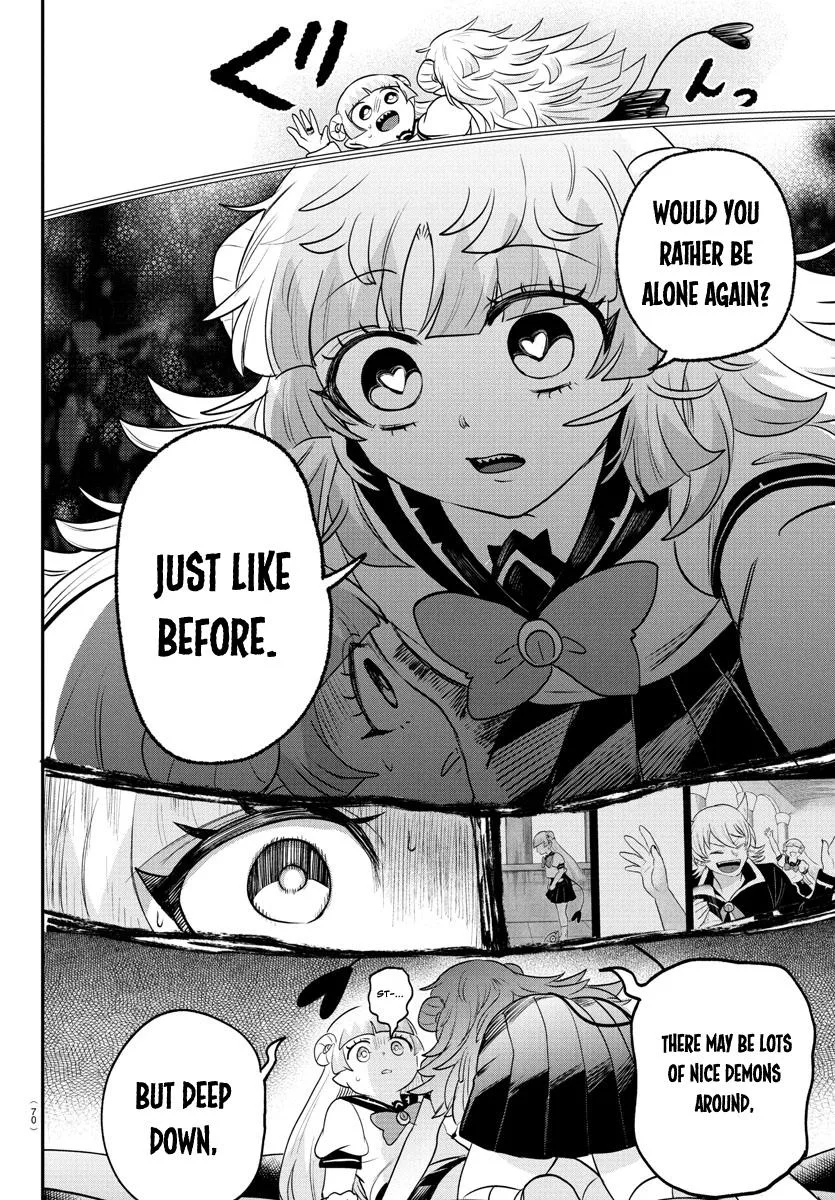 Welcome to Demon School! Iruma-kun Chapter 385 – Page 13