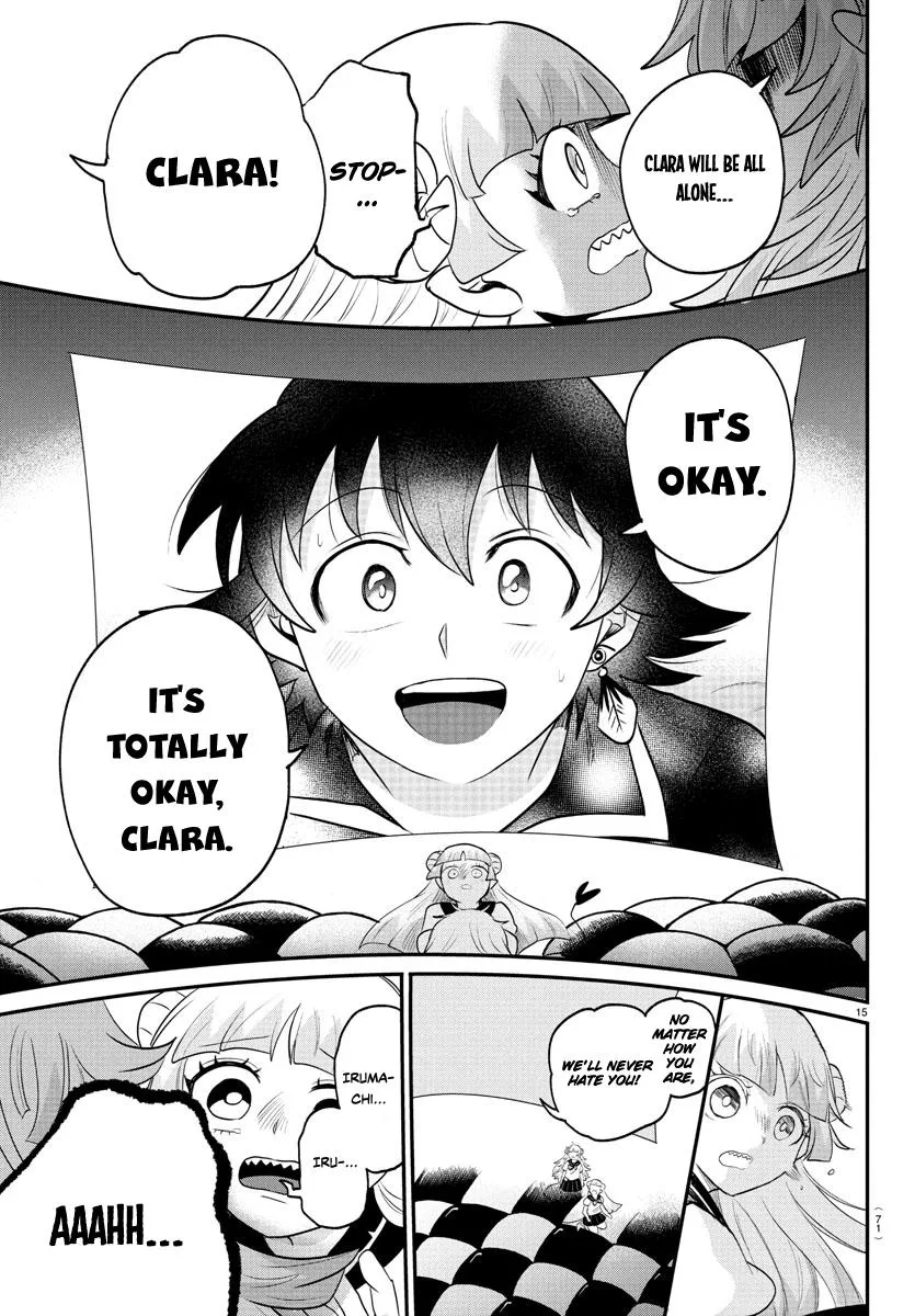 Welcome to Demon School! Iruma-kun Chapter 385 – Page 14