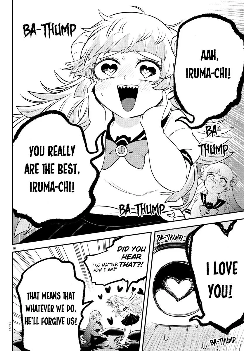 Welcome to Demon School! Iruma-kun Chapter 385 – Page 15