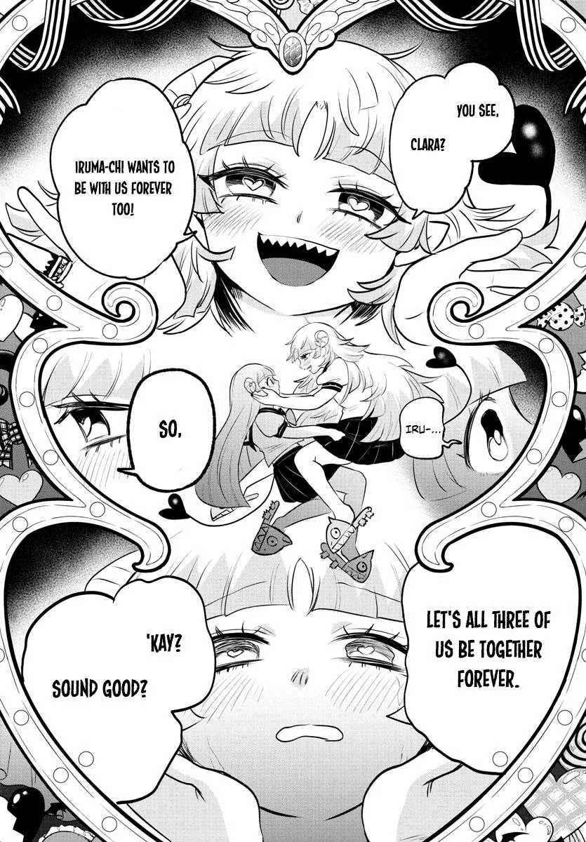 Welcome to Demon School! Iruma-kun Chapter 385 – Page 16