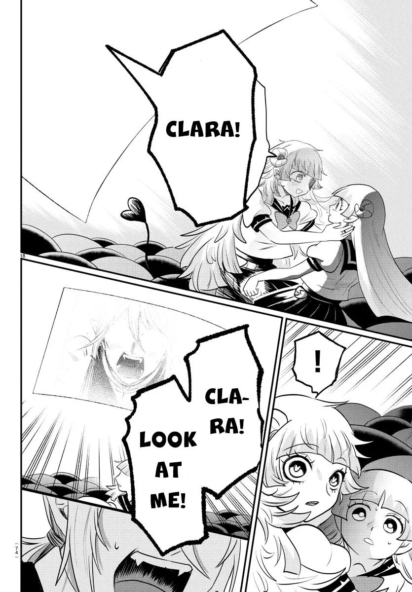 Welcome to Demon School! Iruma-kun Chapter 385 – Page 17