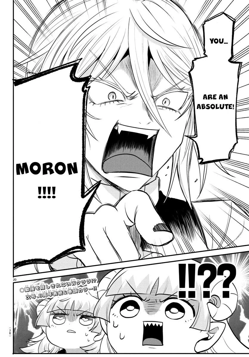 Welcome to Demon School! Iruma-kun Chapter 385 – Page 19