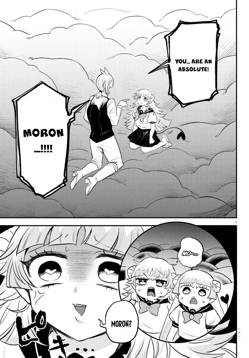 Welcome to Demon School! Iruma-kun Chapter 386 – Page 3