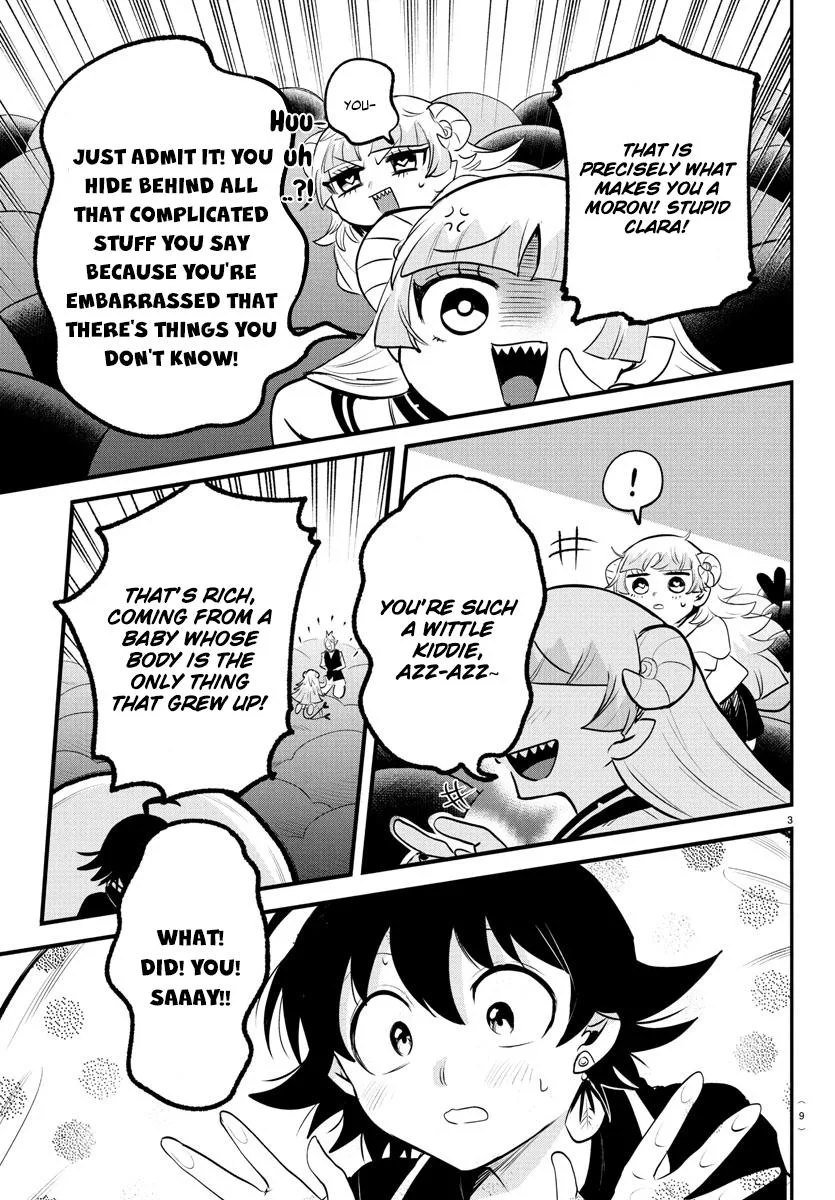 Welcome to Demon School! Iruma-kun Chapter 386 – Page 5