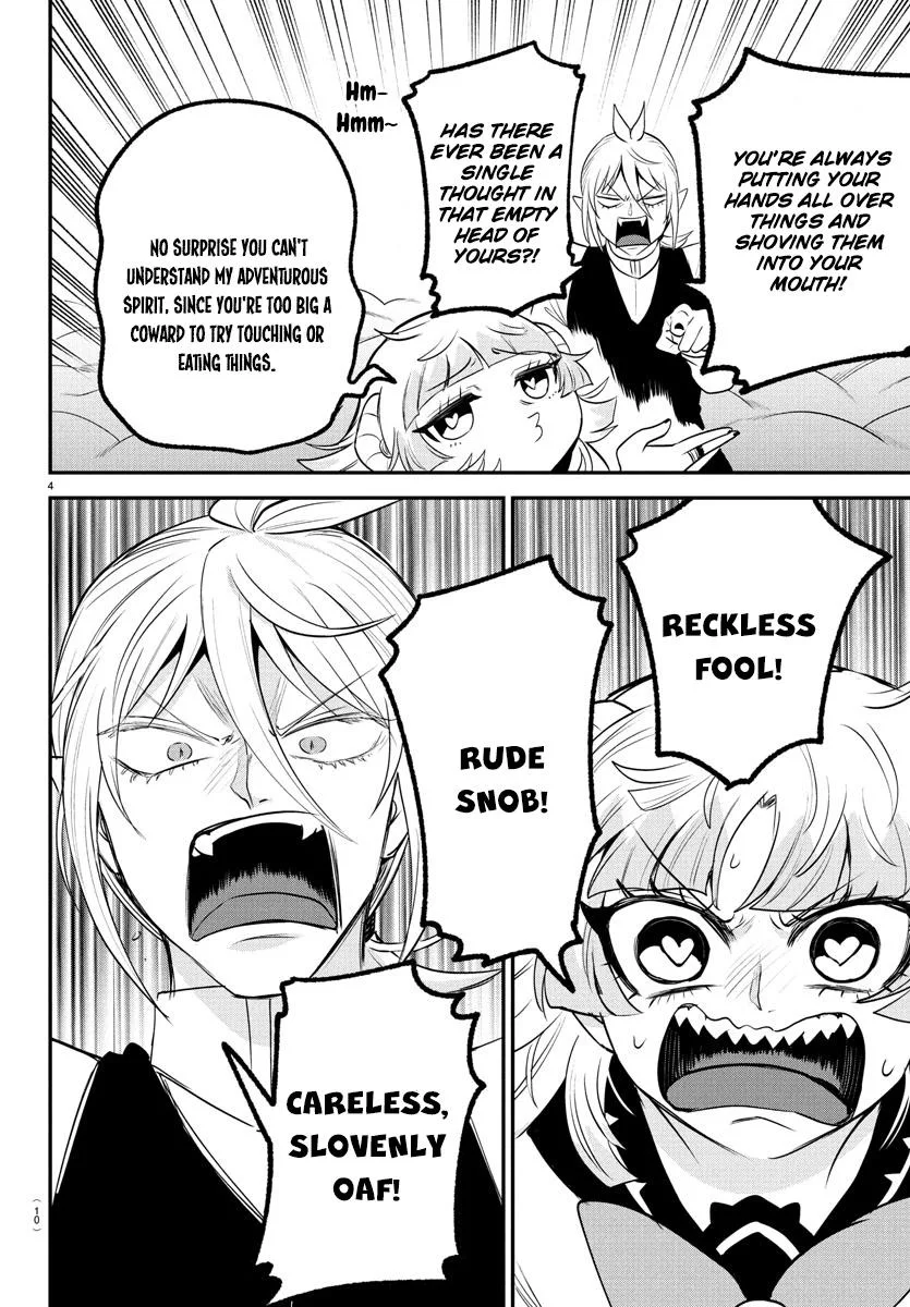 Welcome to Demon School! Iruma-kun Chapter 386 – Page 6