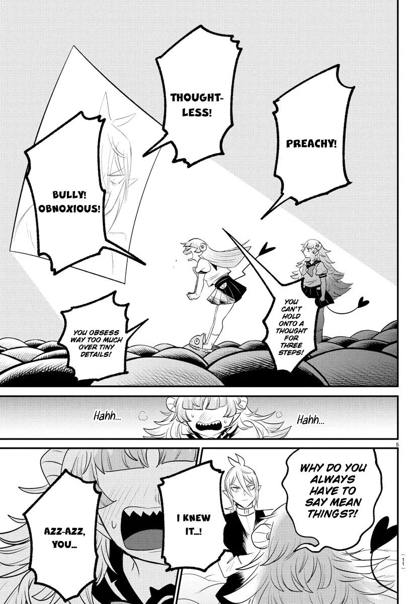 Welcome to Demon School! Iruma-kun Chapter 386 – Page 7