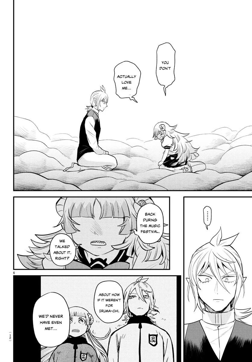 Welcome to Demon School! Iruma-kun Chapter 386 – Page 8