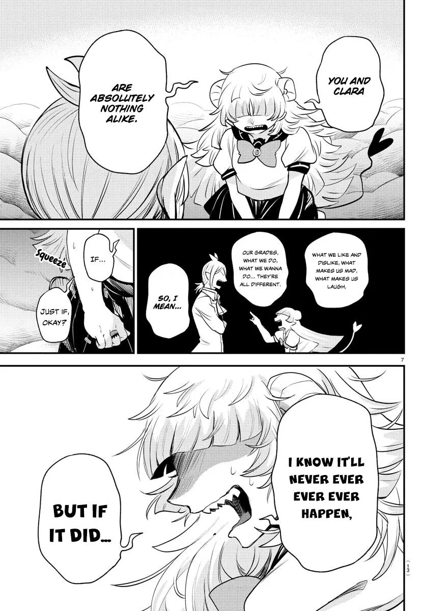 Welcome to Demon School! Iruma-kun Chapter 386 – Page 9