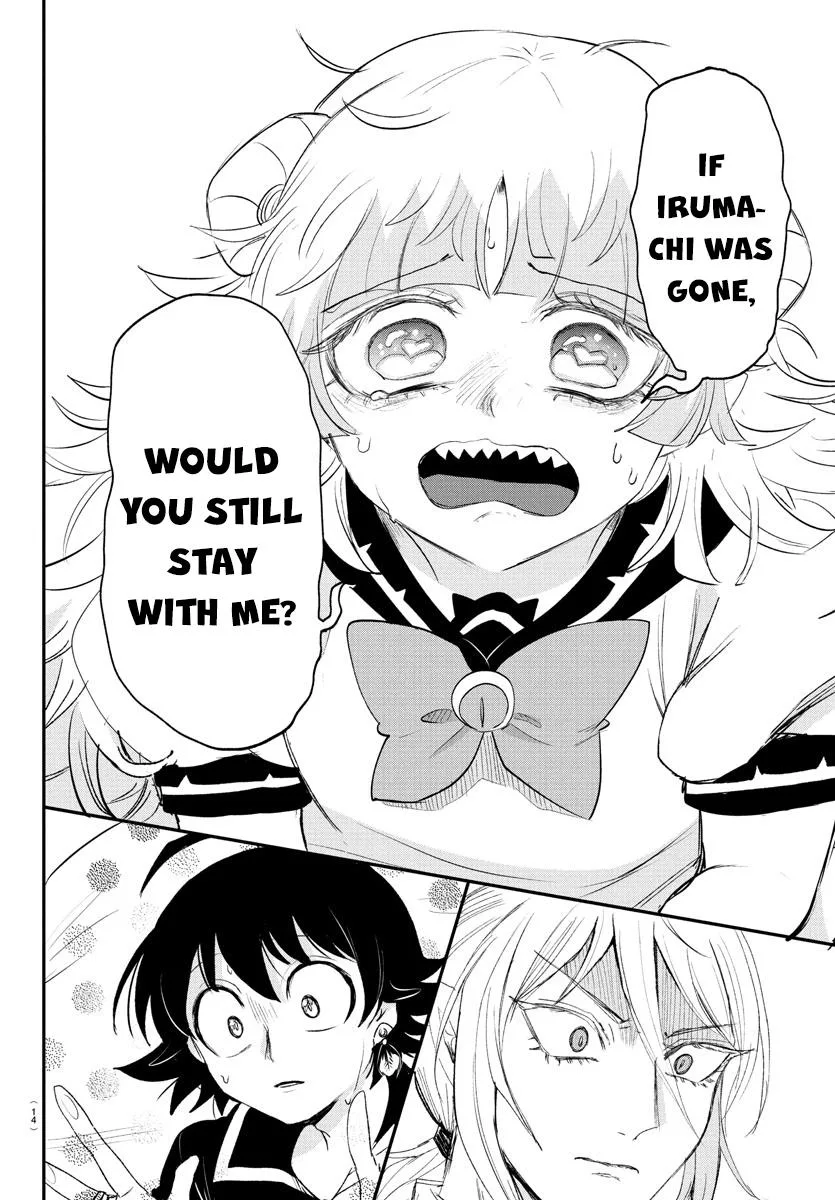 Welcome to Demon School! Iruma-kun Chapter 386 – Page 10