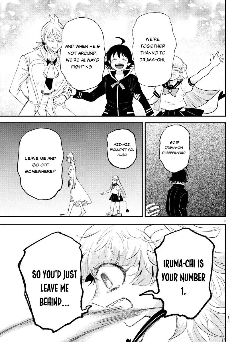 Welcome to Demon School! Iruma-kun Chapter 386 – Page 11