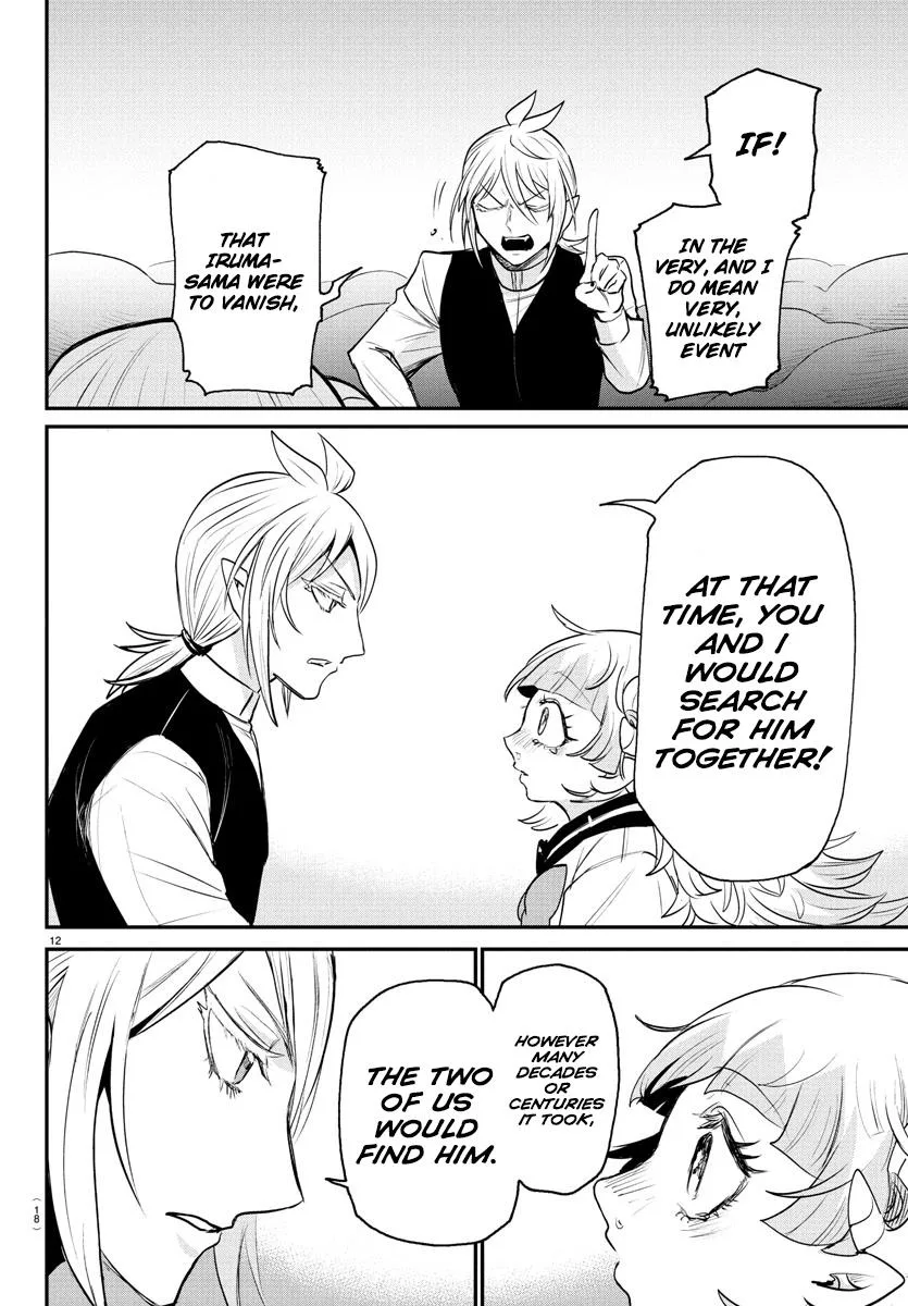 Welcome to Demon School! Iruma-kun Chapter 386 – Page 13