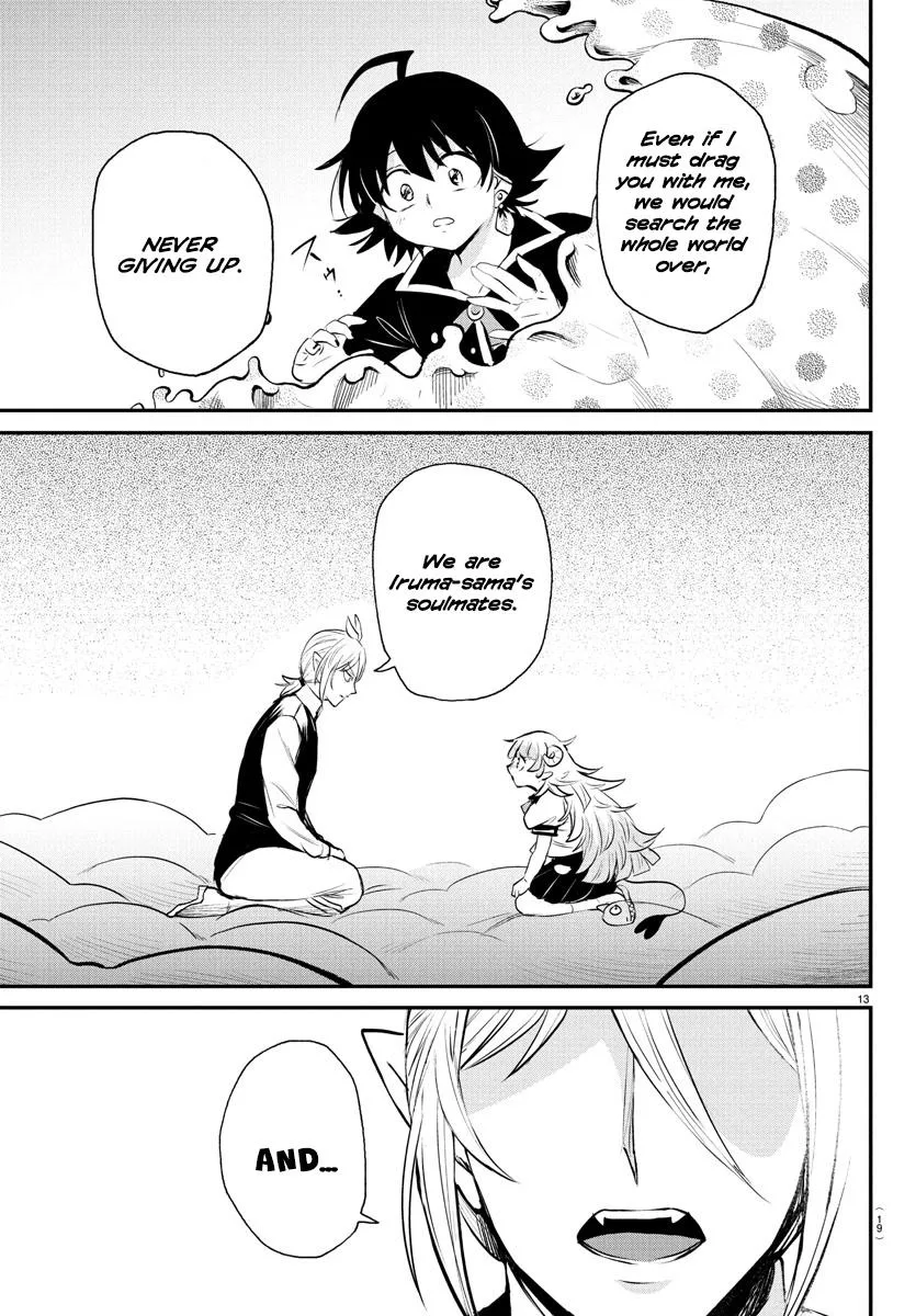 Welcome to Demon School! Iruma-kun Chapter 386 – Page 14