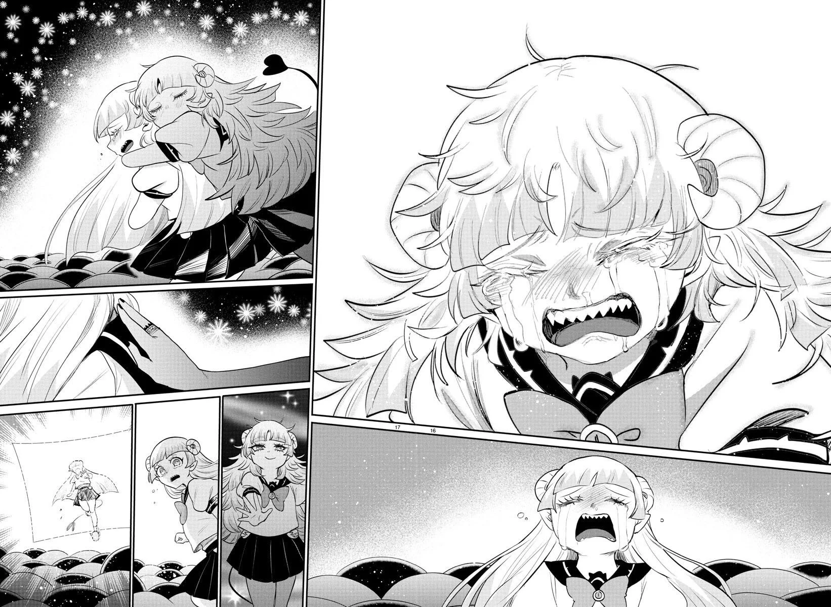 Welcome to Demon School! Iruma-kun Chapter 386 – Page 17