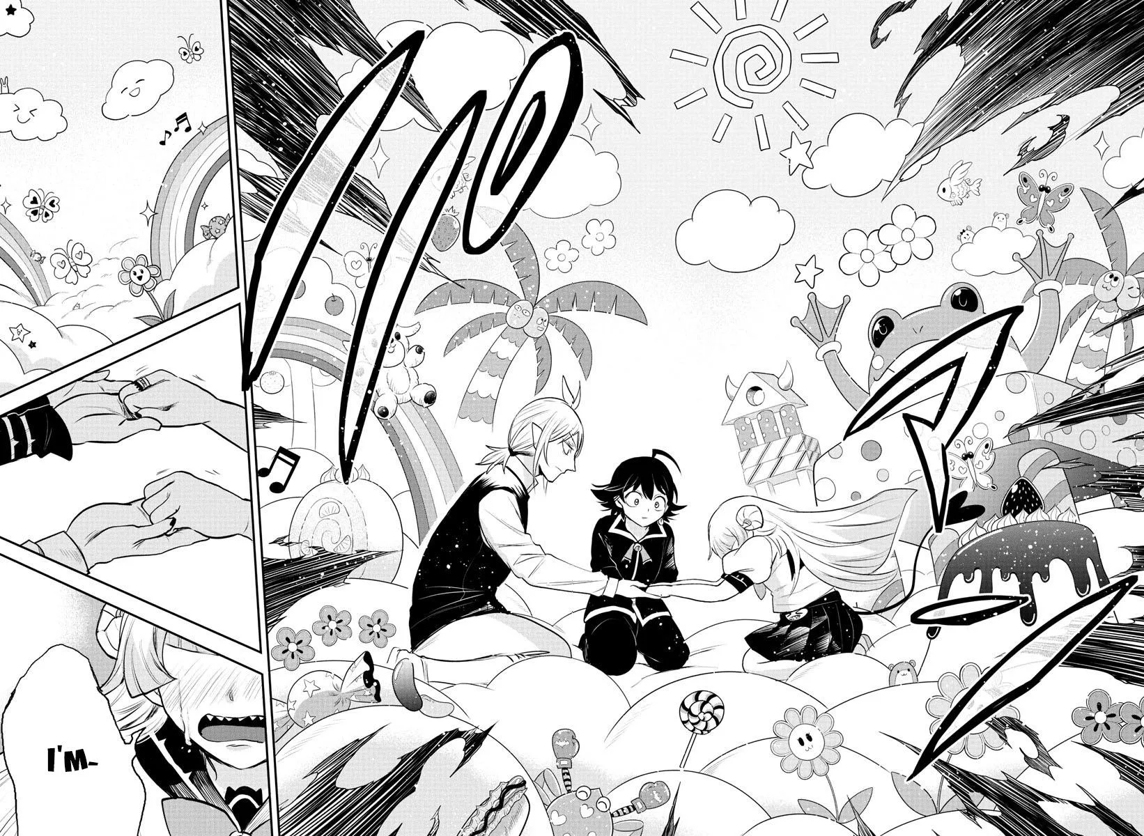 Welcome to Demon School! Iruma-kun Chapter 386 – Page 18