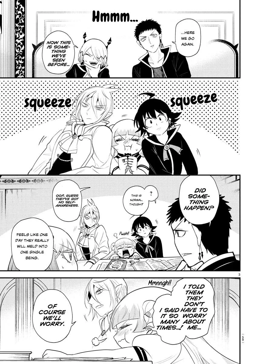 Welcome to Demon School! Iruma-kun Chapter 387 – Page 3