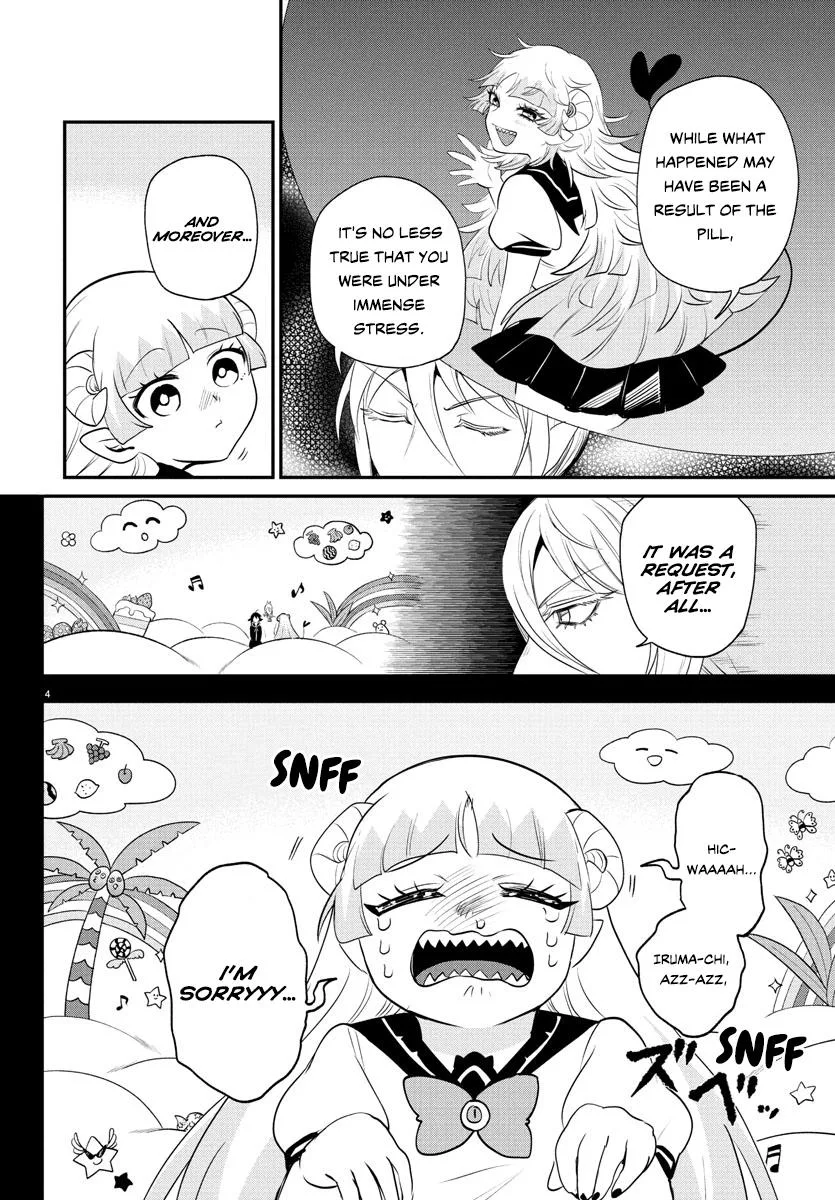 Welcome to Demon School! Iruma-kun Chapter 387 – Page 4