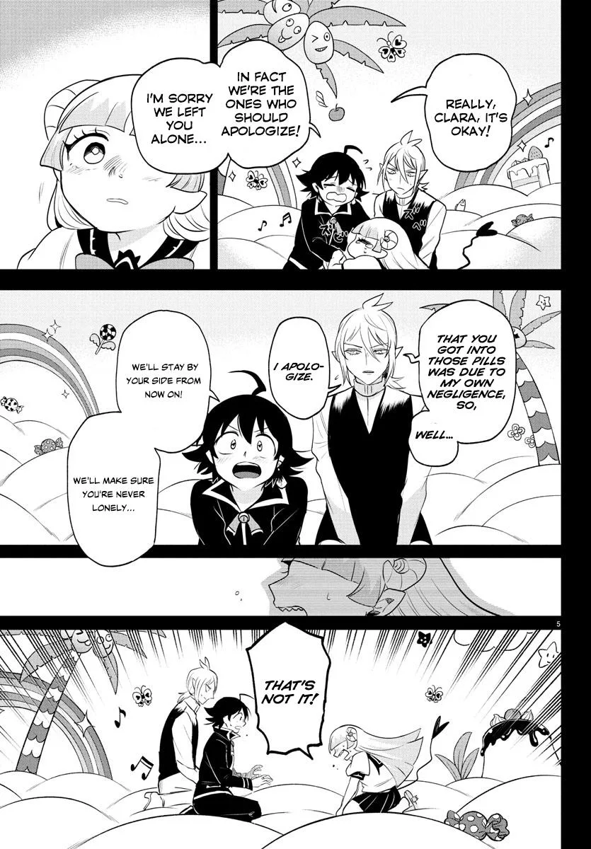 Welcome to Demon School! Iruma-kun Chapter 387 – Page 5