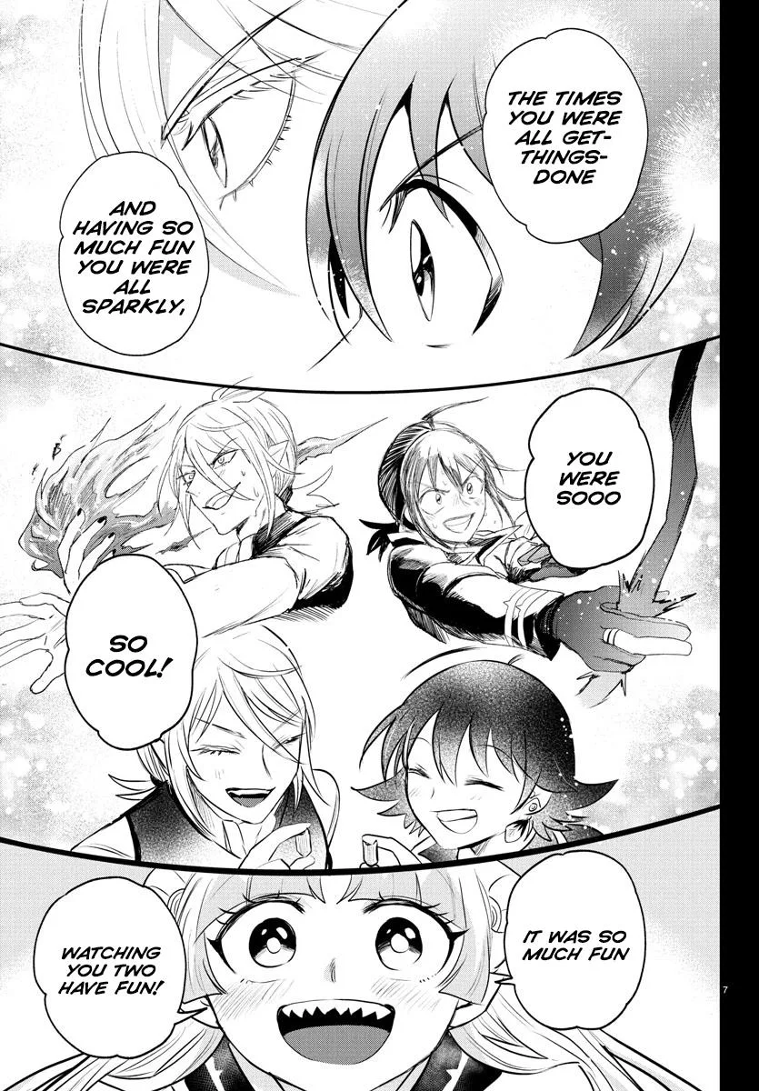Welcome to Demon School! Iruma-kun Chapter 387 – Page 7