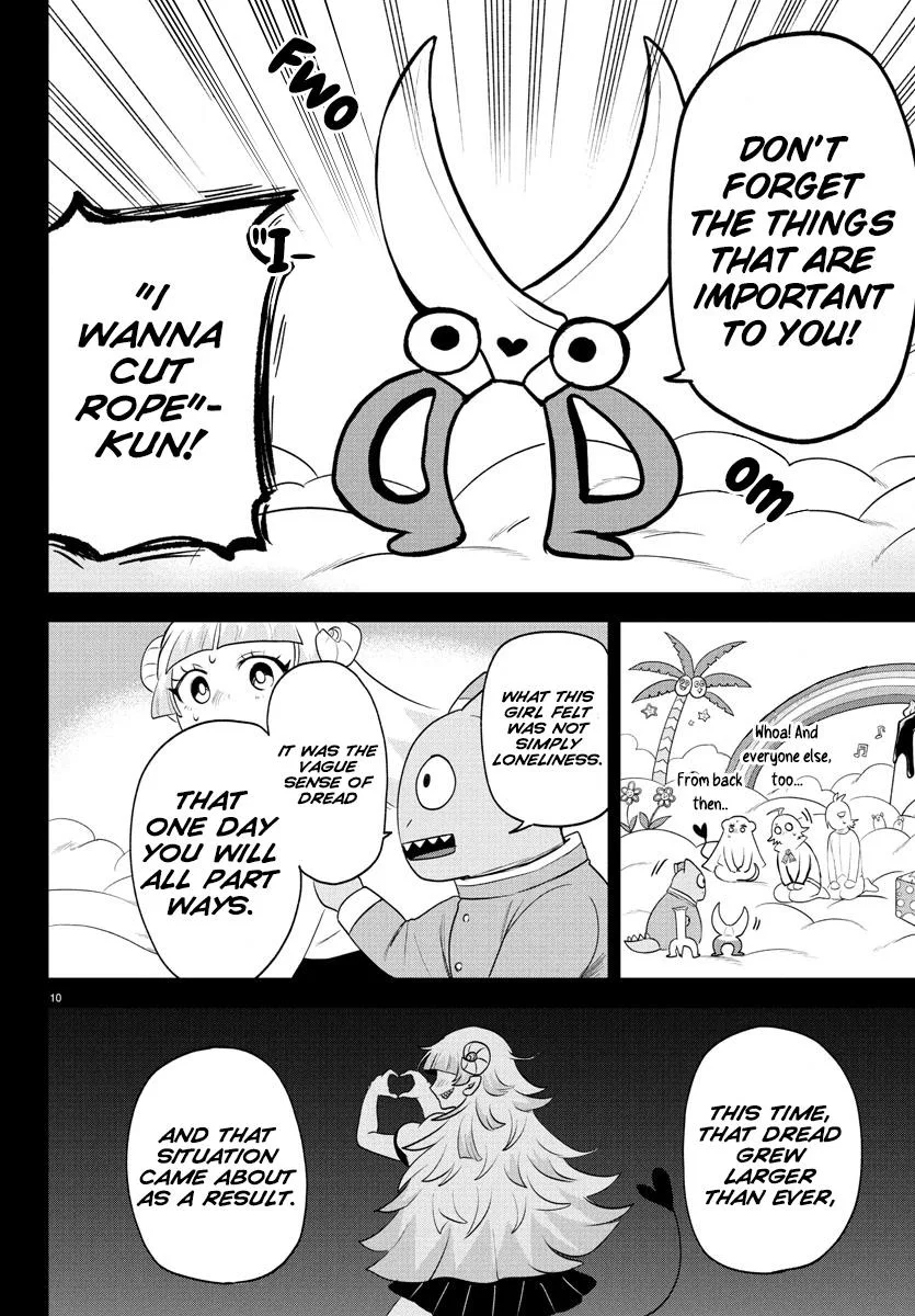 Welcome to Demon School! Iruma-kun Chapter 387 – Page 10