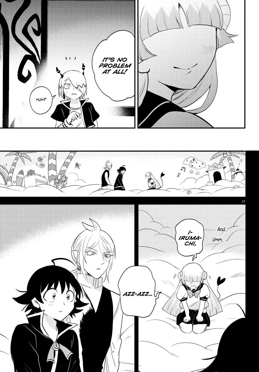 Welcome to Demon School! Iruma-kun Chapter 387 – Page 17