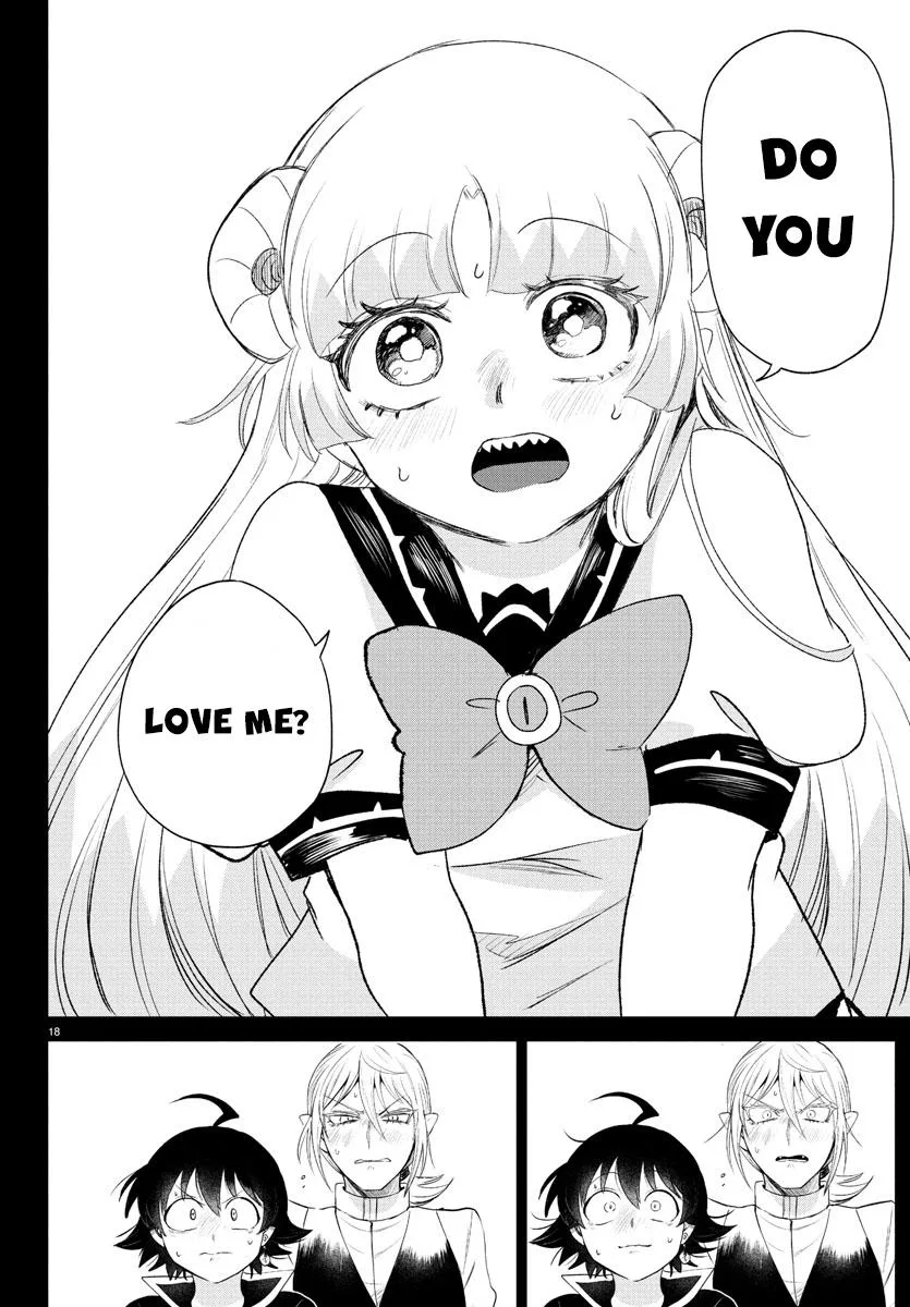 Welcome to Demon School! Iruma-kun Chapter 387 – Page 18