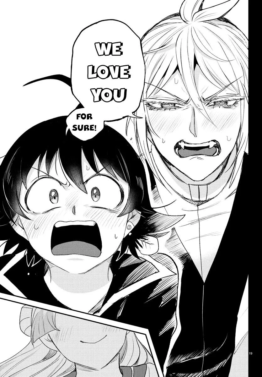 Welcome to Demon School! Iruma-kun Chapter 387 – Page 19
