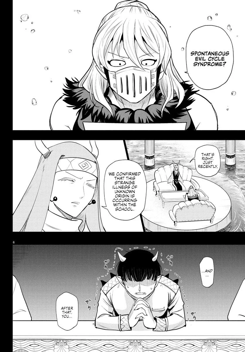 Welcome to Demon School! Iruma-kun Chapter 388 – Page 5
