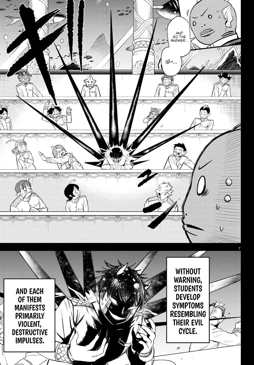 Welcome to Demon School! Iruma-kun Chapter 388 – Page 6