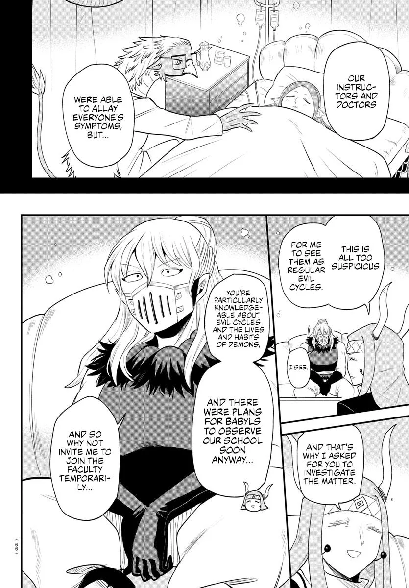Welcome to Demon School! Iruma-kun Chapter 388 – Page 7