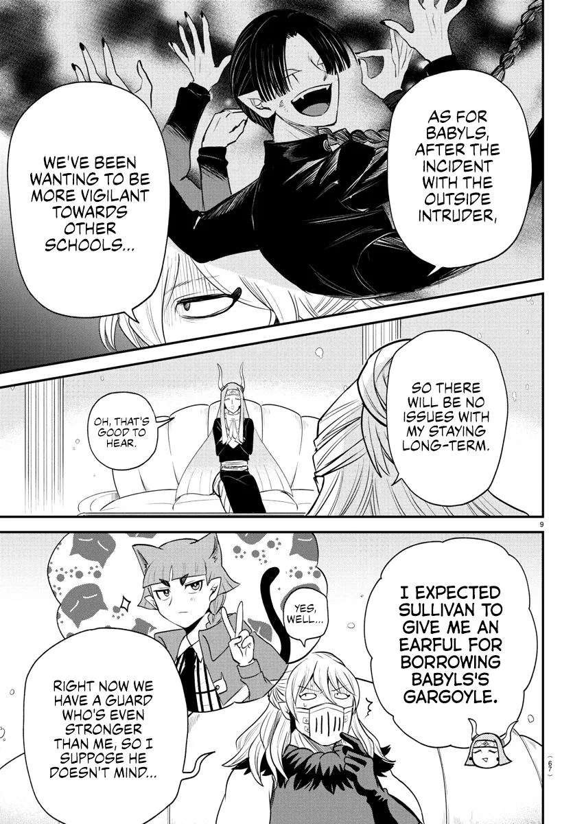 Welcome to Demon School! Iruma-kun Chapter 388 – Page 8