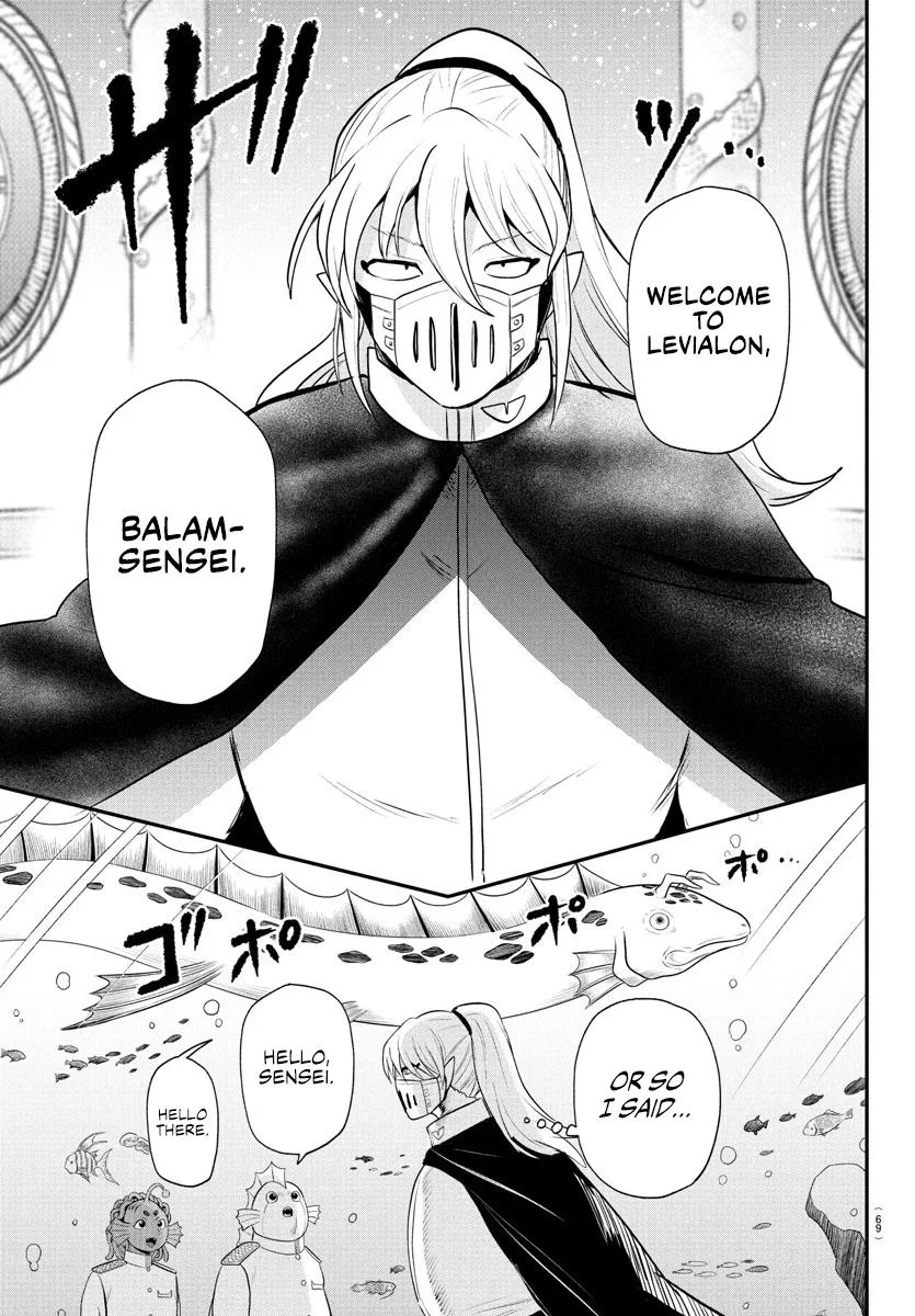 Welcome to Demon School! Iruma-kun Chapter 388 – Page 10