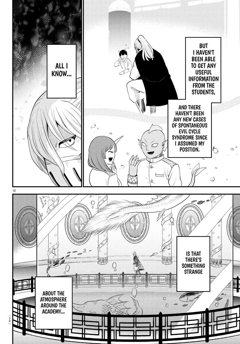 Welcome to Demon School! Iruma-kun Chapter 388 – Page 11