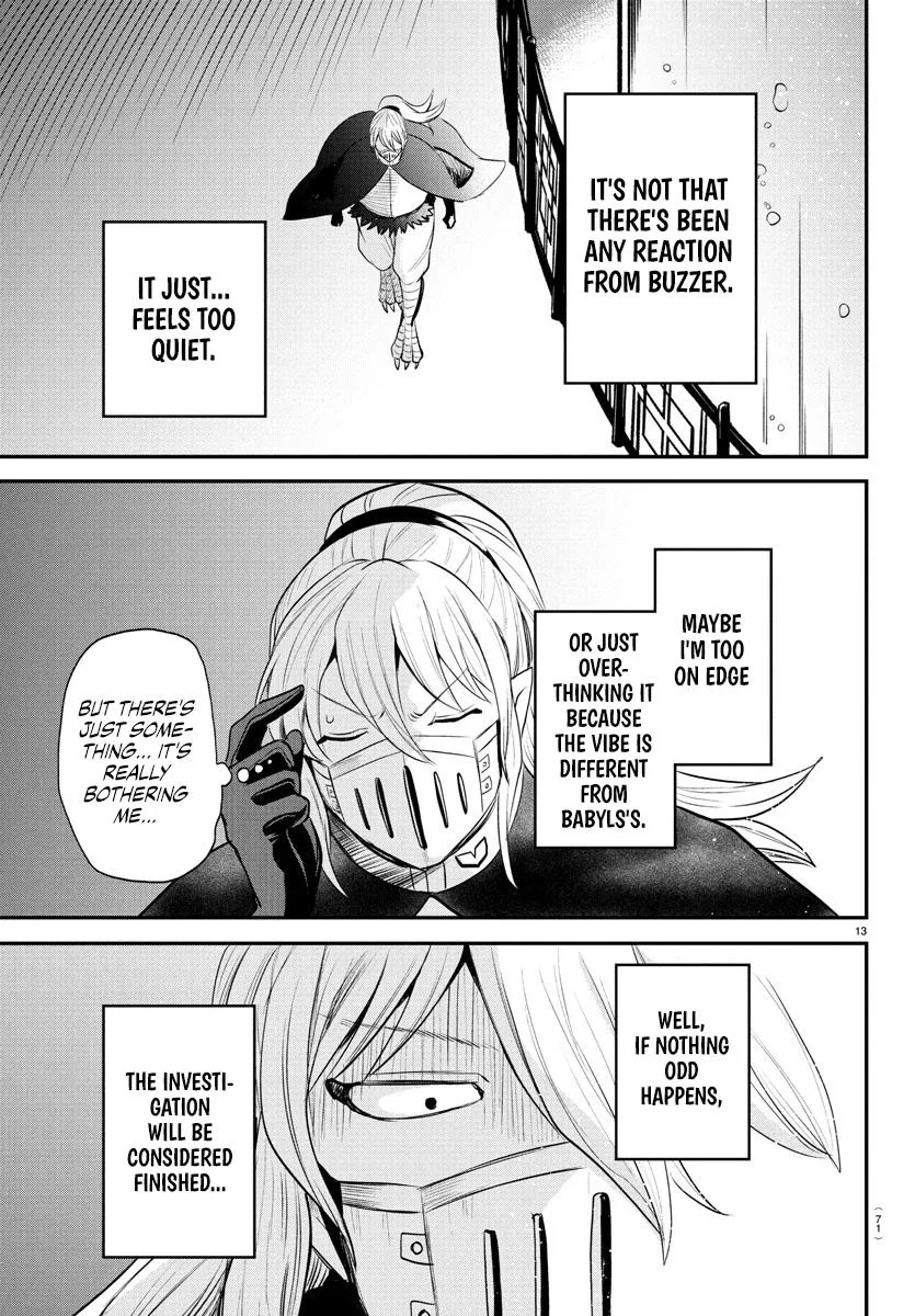 Welcome to Demon School! Iruma-kun Chapter 388 – Page 12