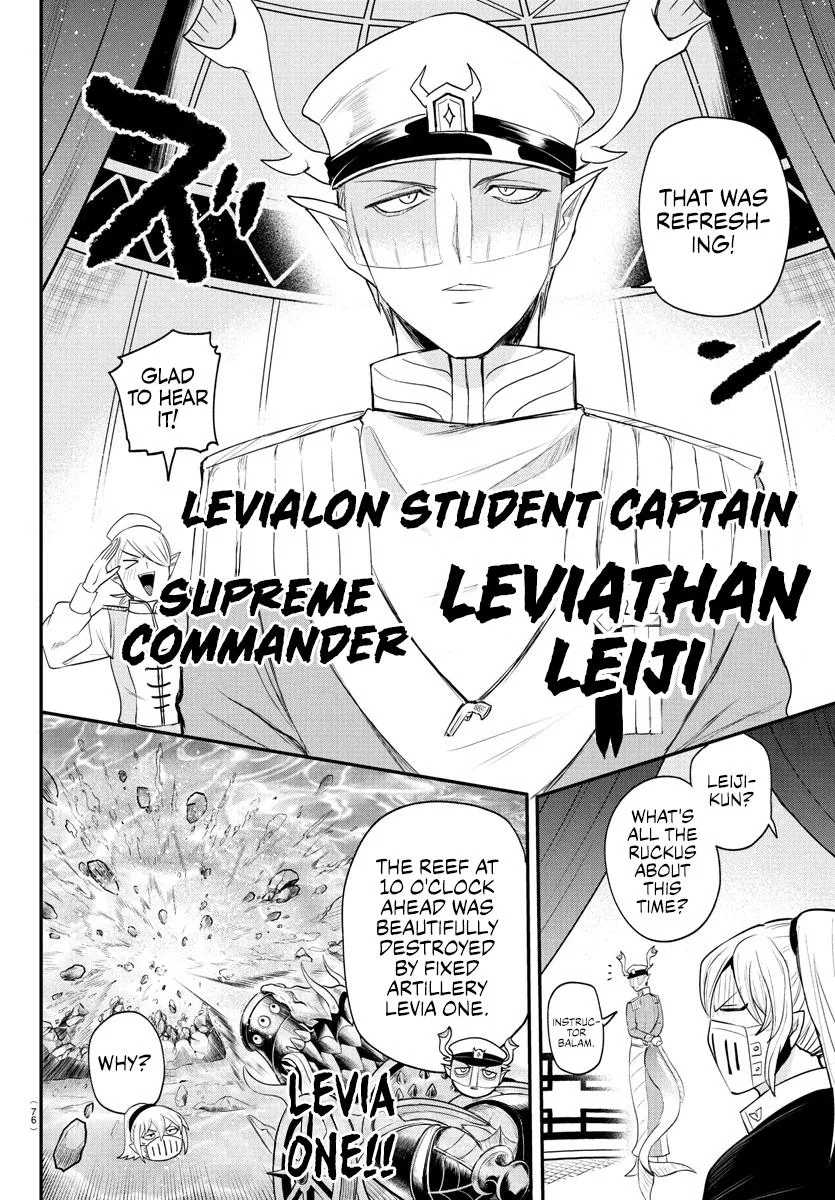 Welcome to Demon School! Iruma-kun Chapter 388 – Page 15