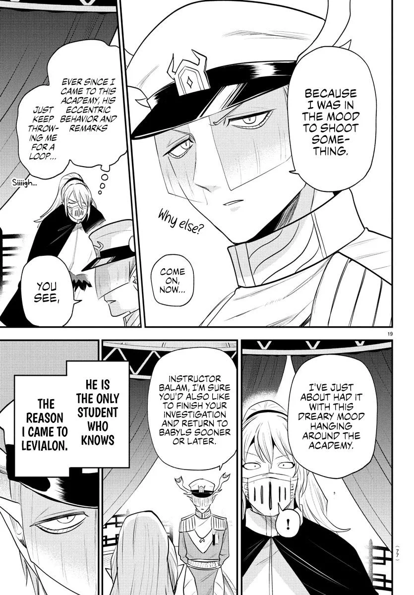 Welcome to Demon School! Iruma-kun Chapter 388 – Page 16